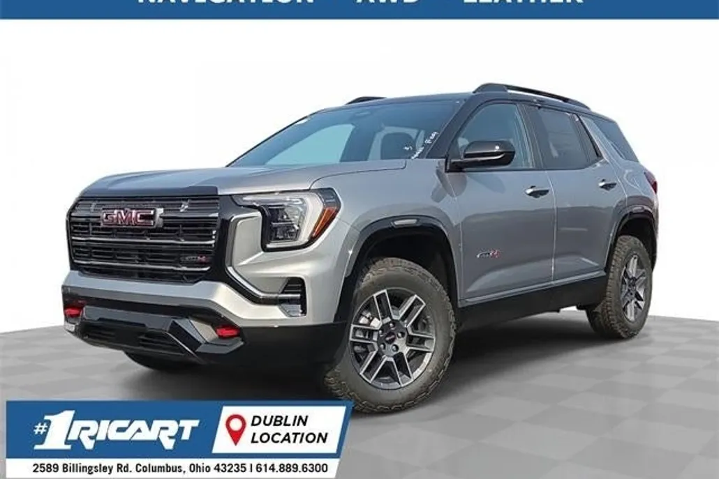2026 Gmc Terrain AT4 photo 1