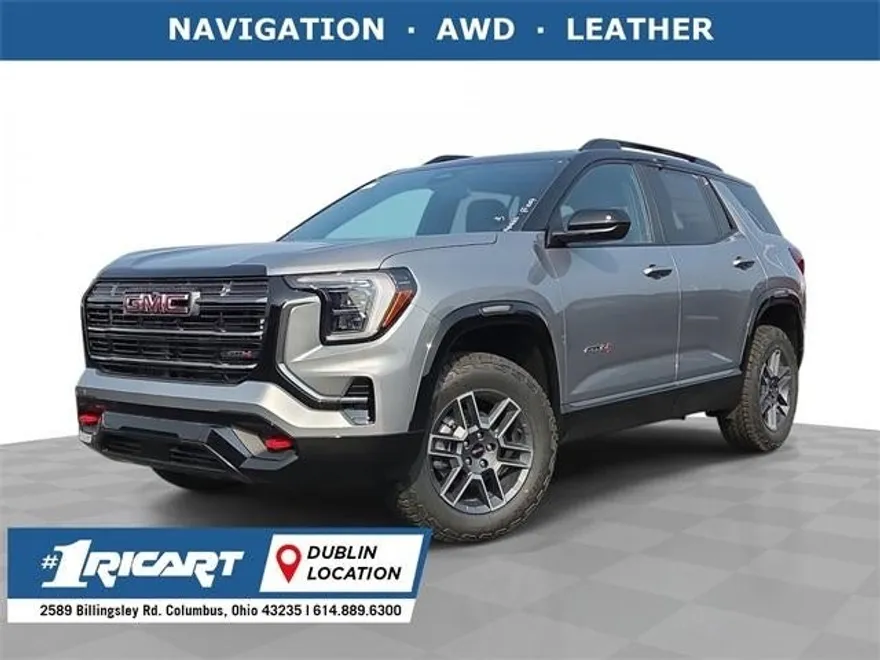 2026 Gmc Terrain AT4 photo 1