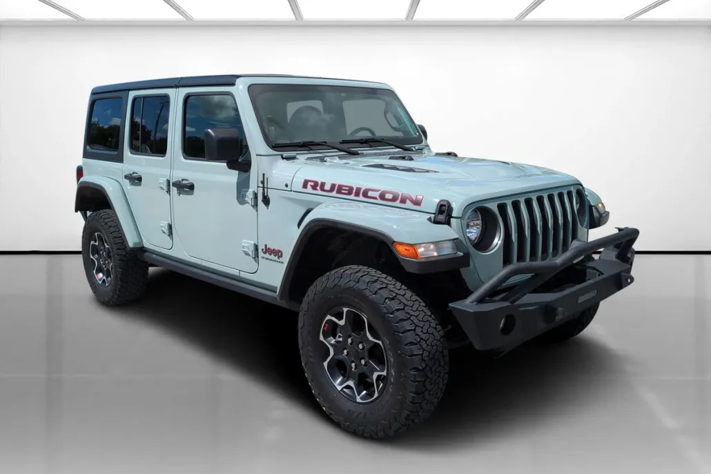 2023 Jeep Wrangler Rubicon photo 1