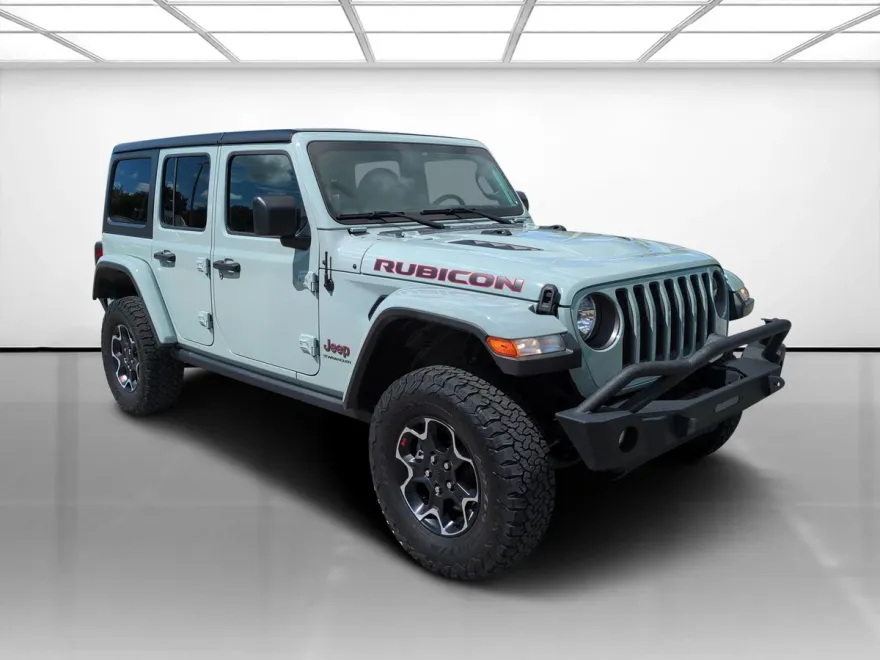 2023 Jeep Wrangler Rubicon photo 1