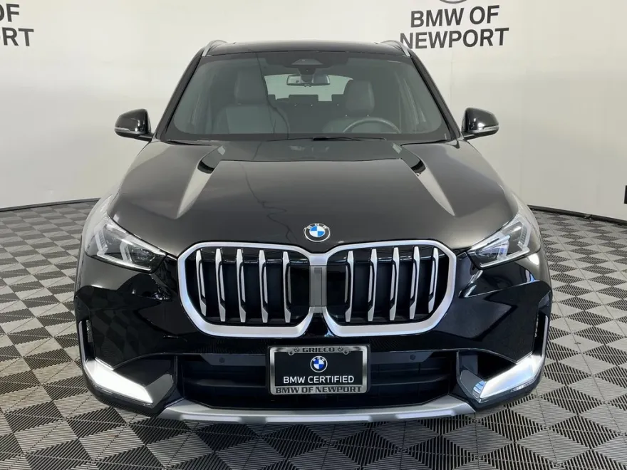 2025 Bmw X1 XDrive28i photo 1