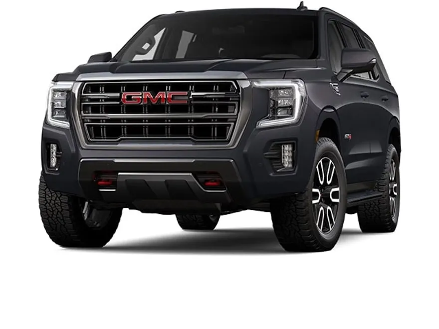 2024 Gmc Yukon AT4 photo 1