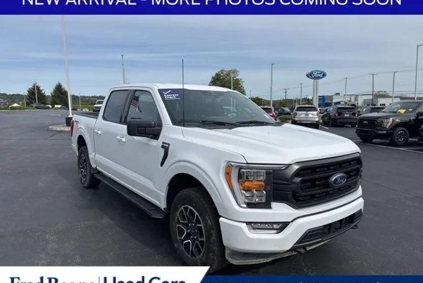 2023 Ford F-150 XLT photo 1