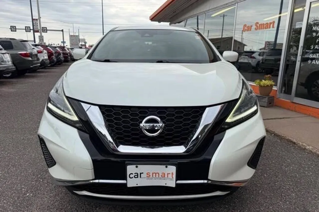 2021 Nissan Murano S photo 1