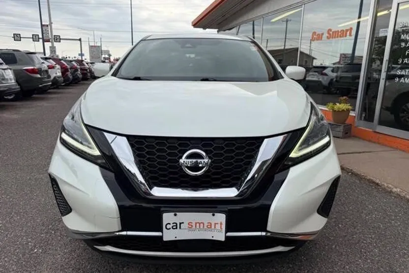 2021 Nissan Murano S photo 1
