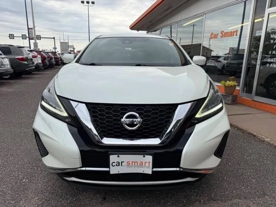 2021 Nissan Murano S photo 1