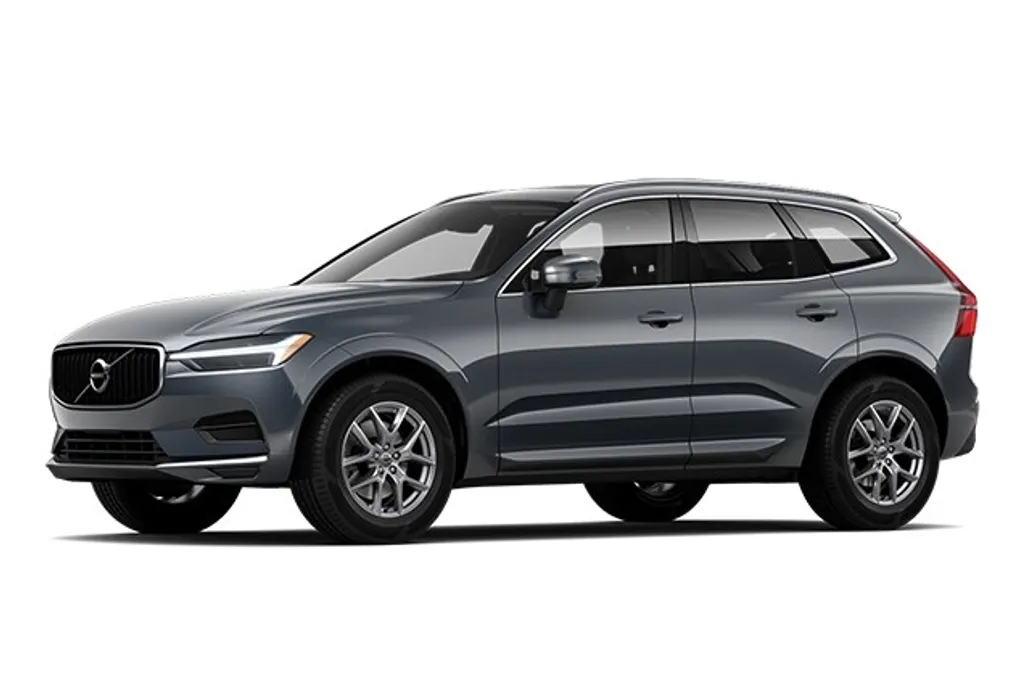 2020 Volvo XC60 T5 Momentum photo 1