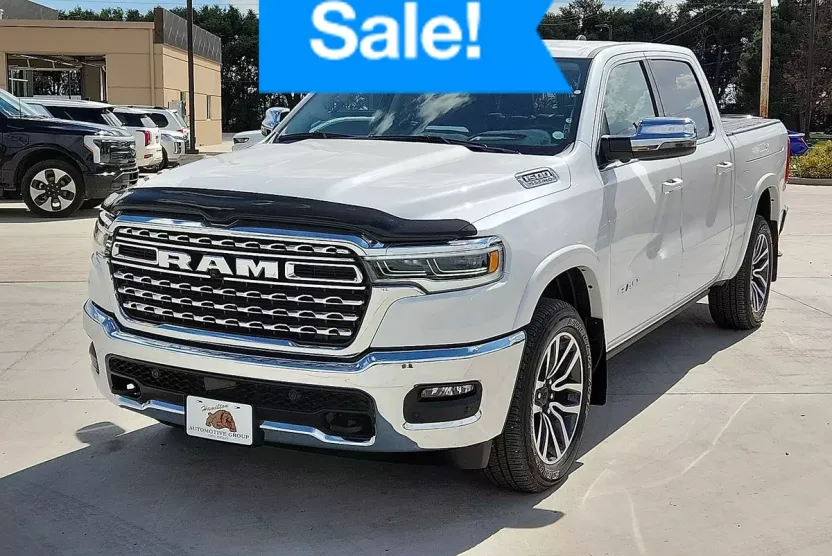 2025 Ram 1500 Limited photo 1