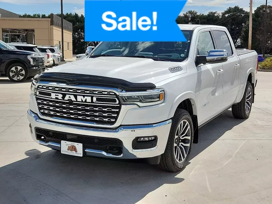 2025 Ram 1500 Limited photo 1