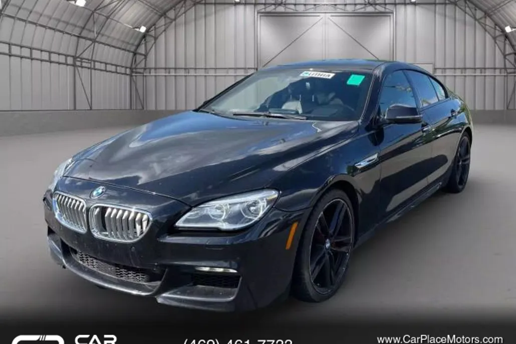 2016 Bmw 650i / ALPINA B6 photo 1