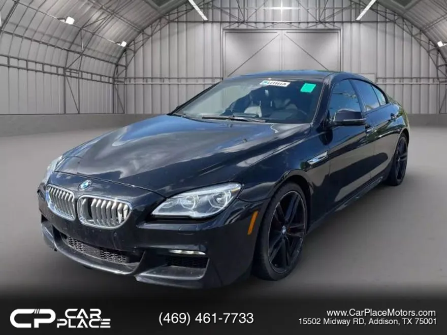 2016 Bmw 650i / ALPINA B6 photo 1