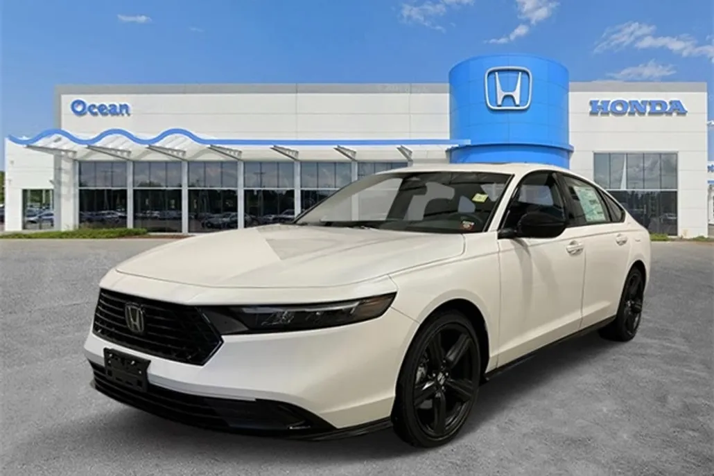 2025 Honda Accord Hybrid Sport-L photo 1