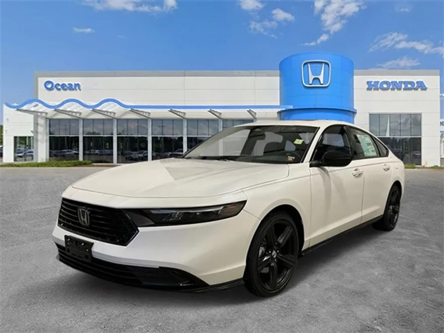 2025 Honda Accord Hybrid Sport-L photo 1