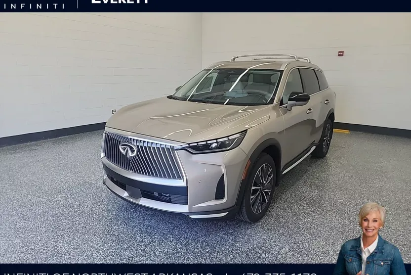 2026 Infiniti QX60 Luxe AWD photo 1