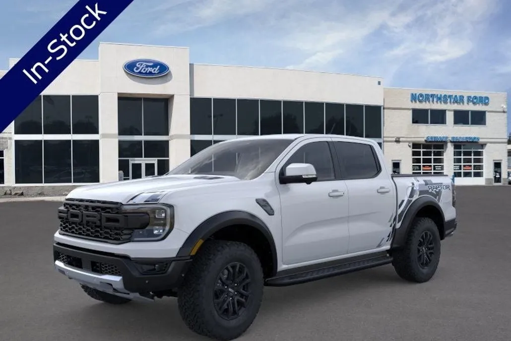 2025 Ford Ranger Raptor photo 1