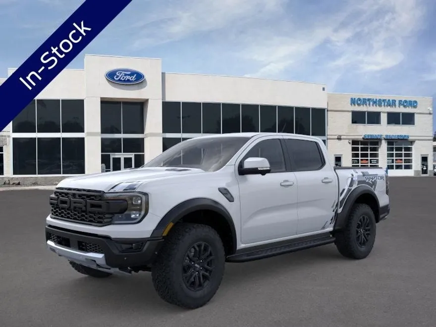 2025 Ford Ranger Raptor photo 1