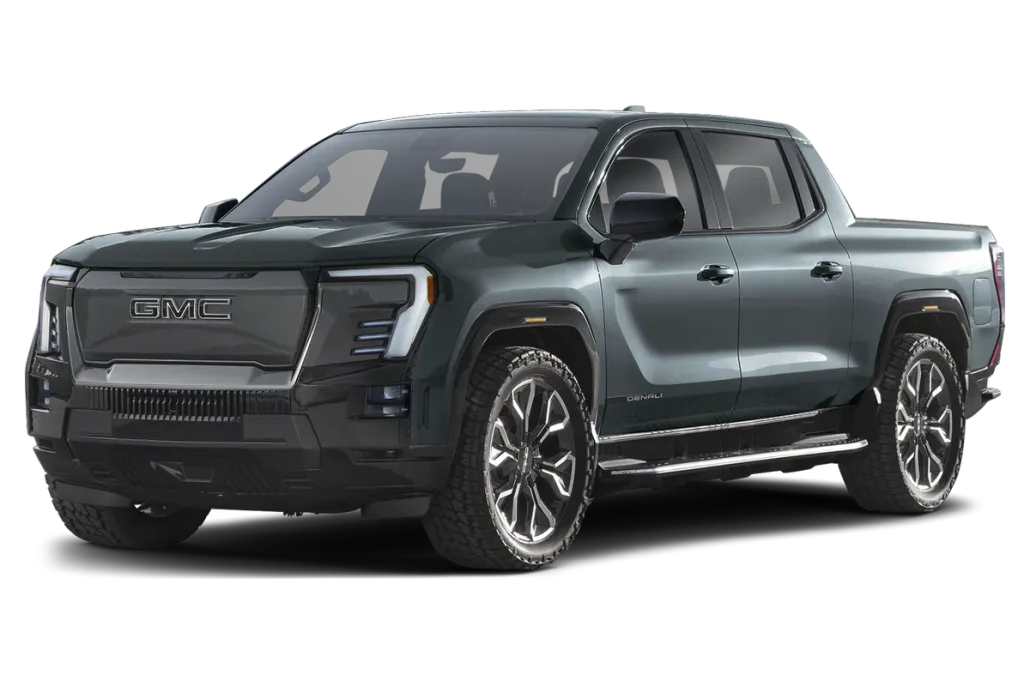 2024 Gmc Sierra EV Denali Edition 1 photo 1