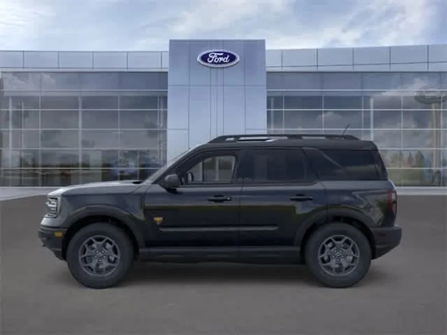 2024 Ford Bronco Sport Badlands photo 1