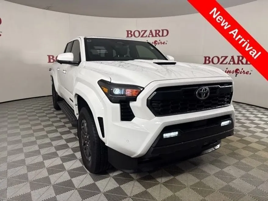 2025 Toyota Tacoma 4x4 TRD Sport photo 1