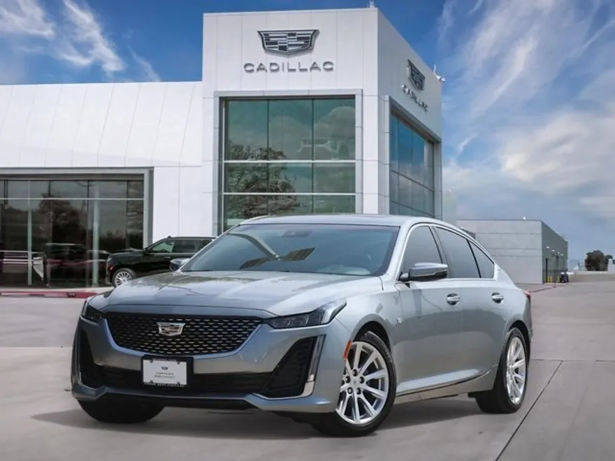 2024 Cadillac CT5 Luxury photo 1