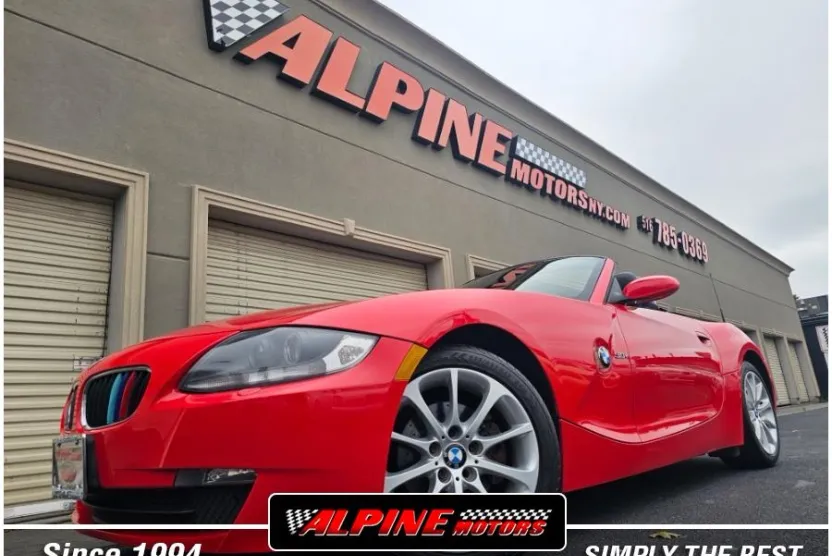 2007 Bmw Z4 Roadster photo 1