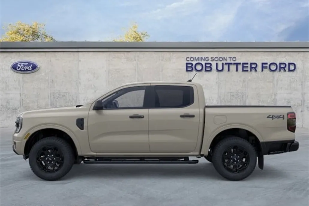 2025 Ford Ranger XLT photo 1