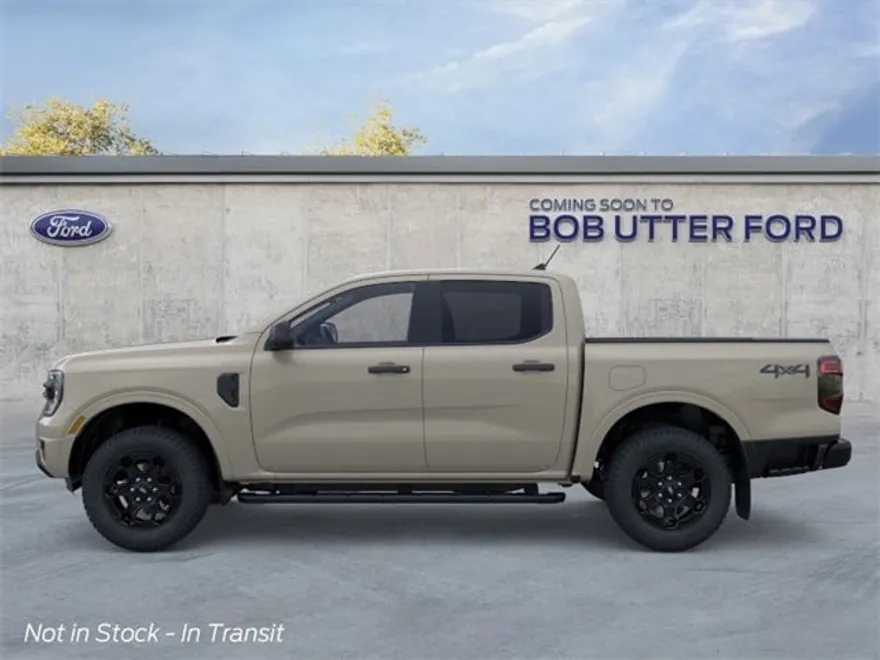 2025 Ford Ranger XLT photo 1