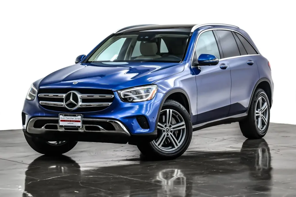 2022 Mercedes Benz GLC 300 photo 1