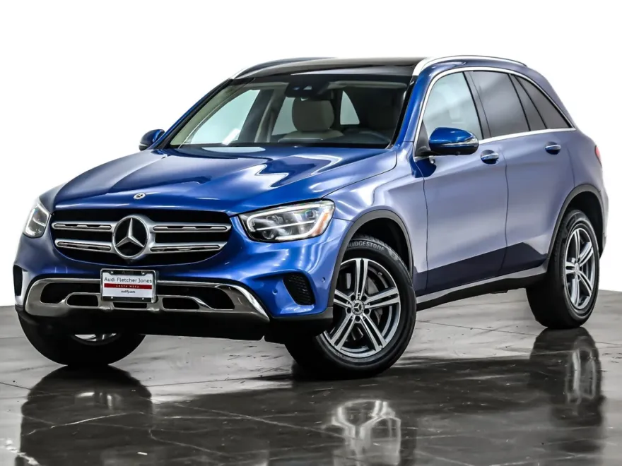 2022 Mercedes Benz GLC 300 photo 1