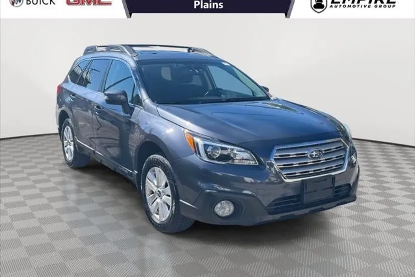 2016 Subaru Outback 2.5i Premium photo 1