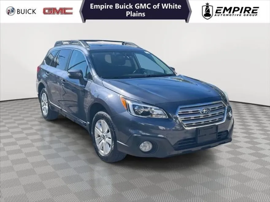 2016 Subaru Outback 2.5i Premium photo 1