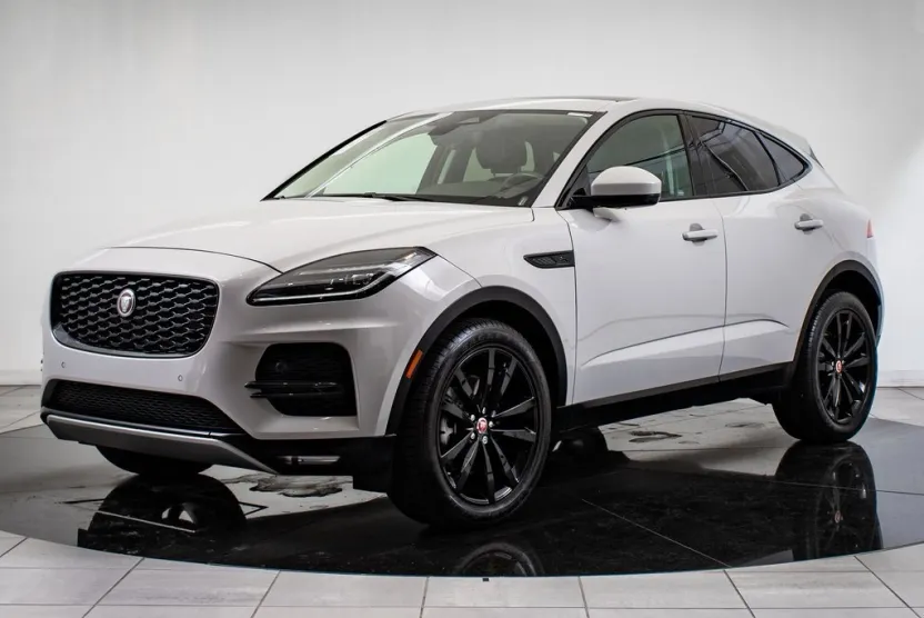 2022 Jaguar E-PACE P250 SE photo 1