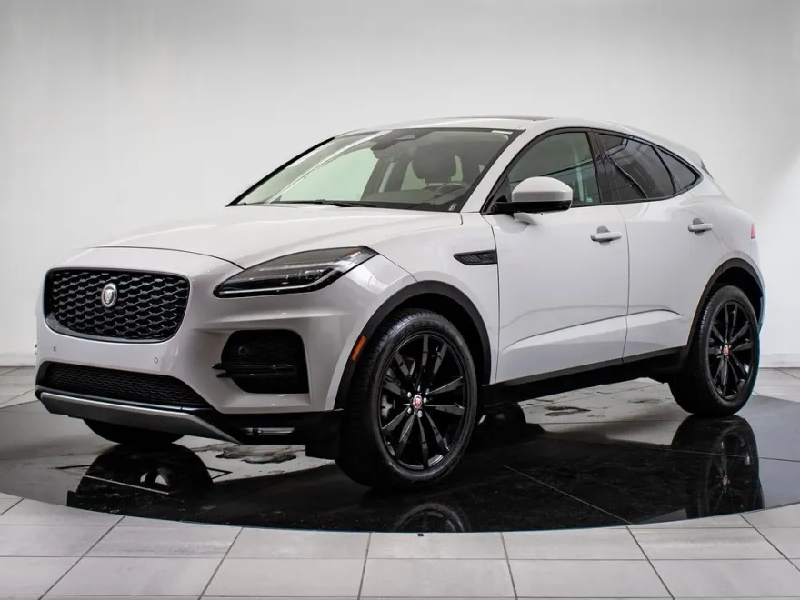 2022 Jaguar E-PACE P250 SE photo 1