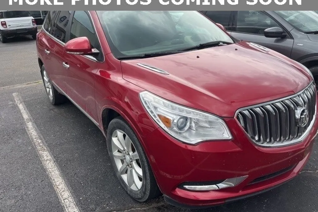 2014 Buick Enclave Leather photo 1
