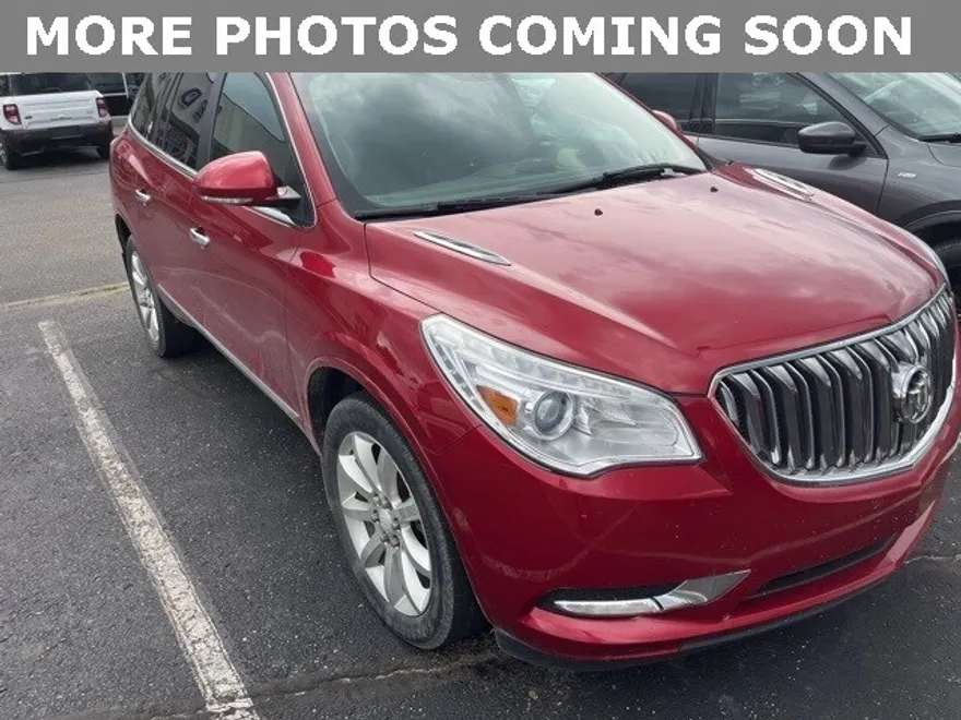 2014 Buick Enclave Leather photo 1
