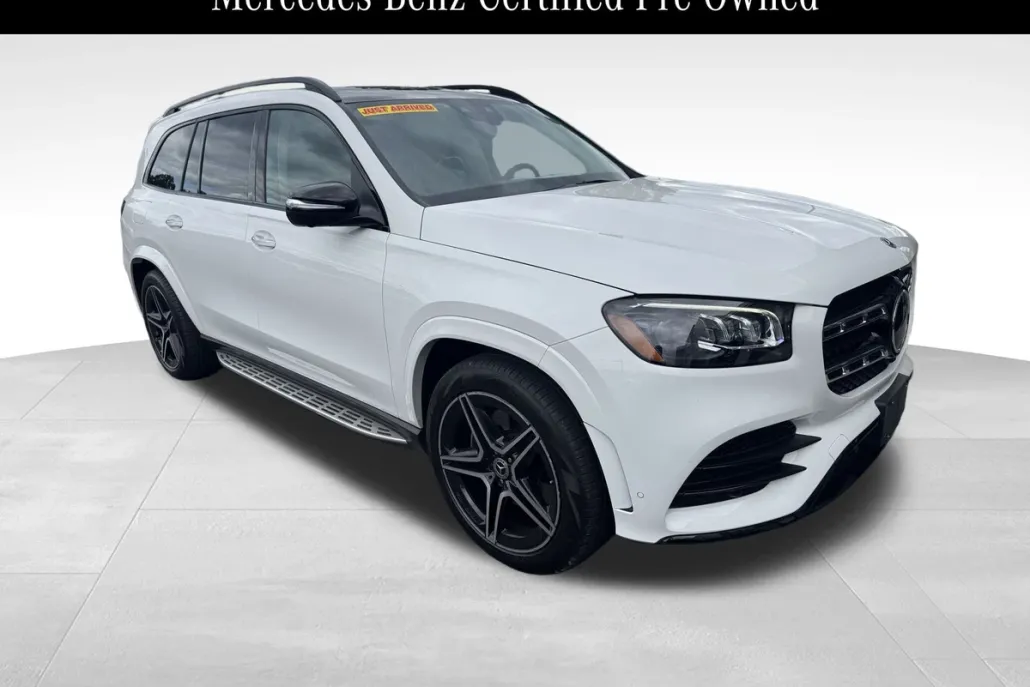 2022 Mercedes Benz GLS 450 4MATIC photo 1