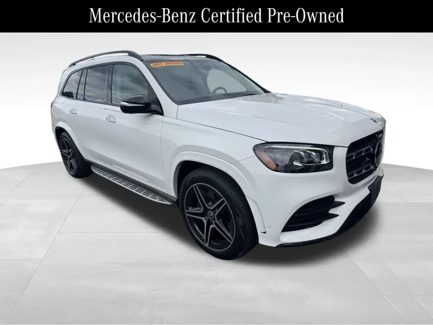 2022 Mercedes Benz GLS 450 4MATIC photo 1