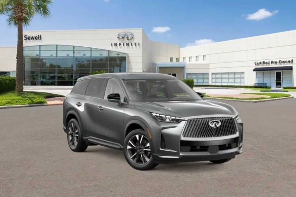 2026 Infiniti QX60 Pure photo 1