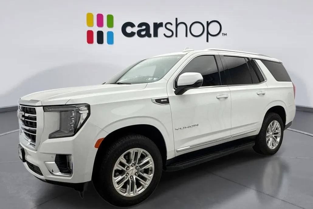 2024 Gmc Yukon SLT photo 1