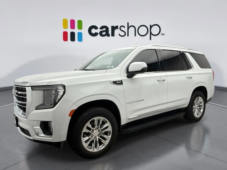 2024 Gmc Yukon SLT photo 1