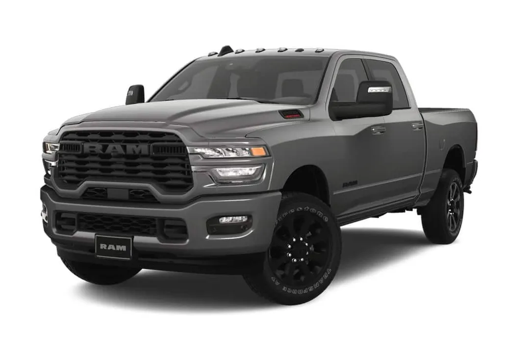 2025 Ram 2500 Big Horn photo 1