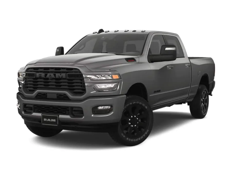 2025 Ram 2500 Big Horn photo 1