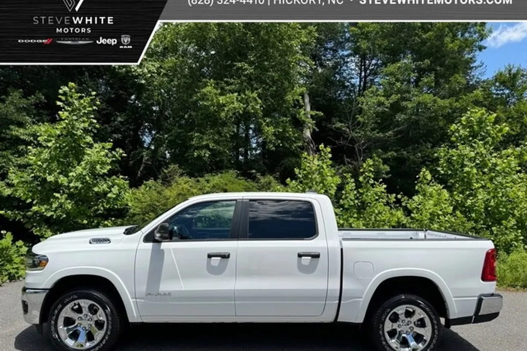 2025 Ram 1500 Big Horn photo 1