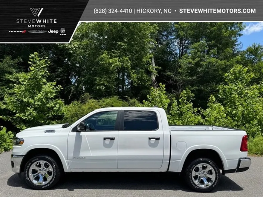 2025 Ram 1500 Big Horn photo 1