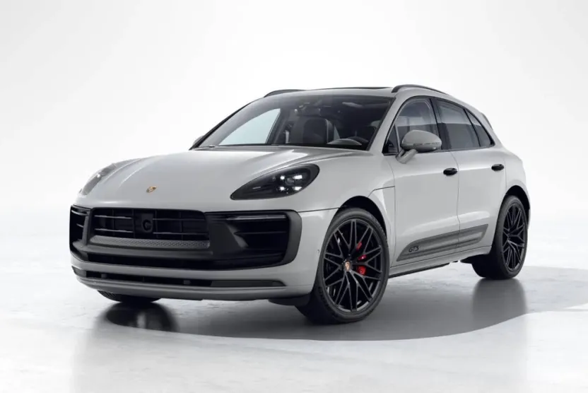2026 Porsche Macan GTS photo 1