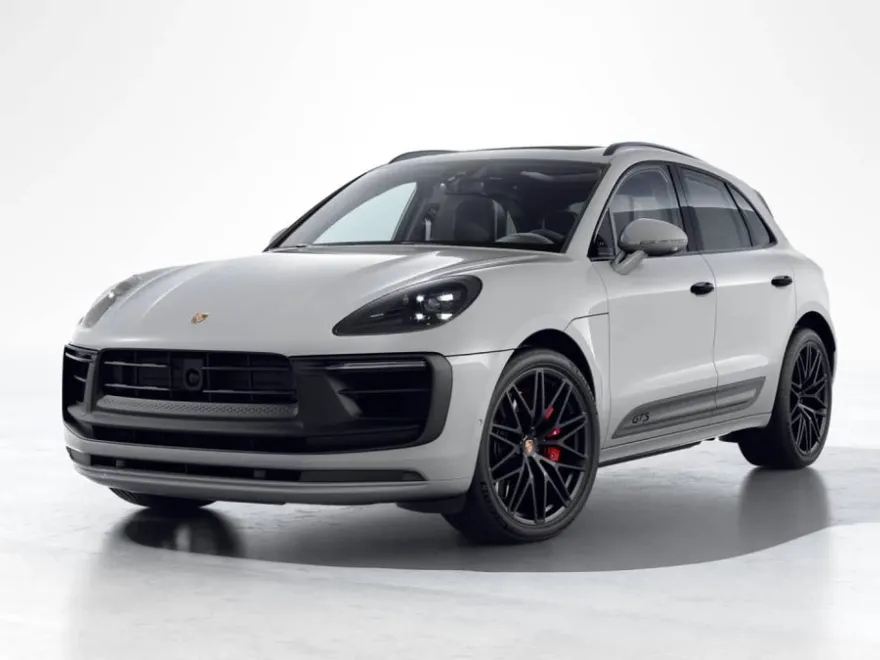 2026 Porsche Macan GTS photo 1