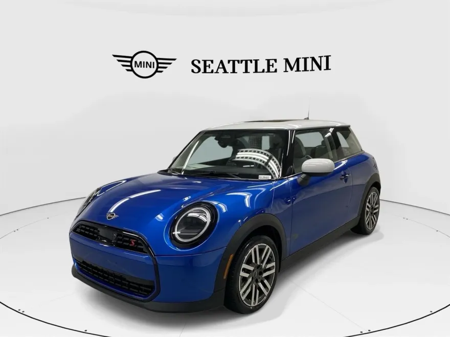 2025 Mini Cooper Hardtop S photo 1