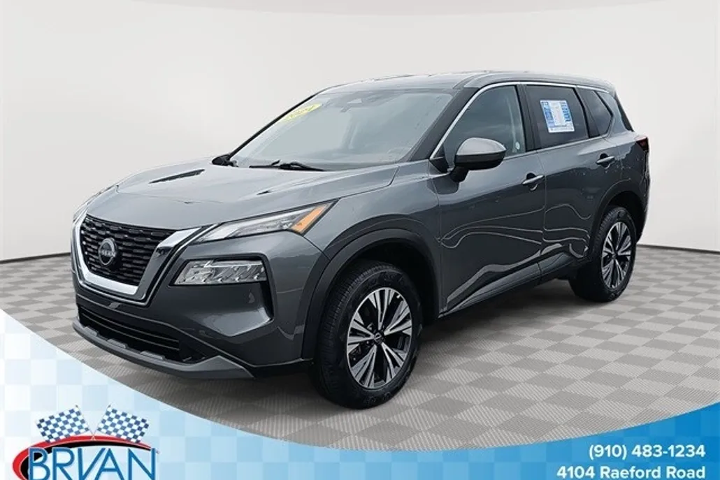 2023 Nissan Rogue SV photo 1
