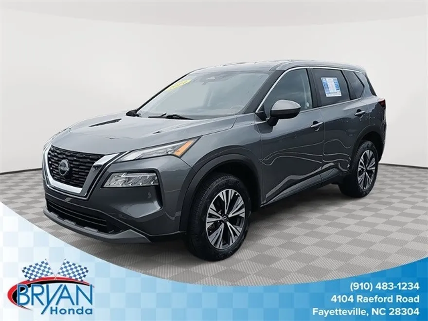 2023 Nissan Rogue SV photo 1