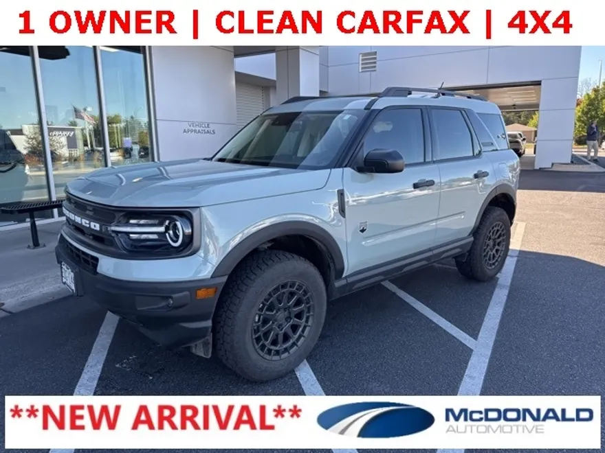 2024 Ford Bronco Sport Big Bend photo 1